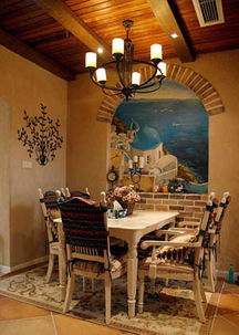 10款家庭餐厅设计 处女座都竖大拇指的完美用餐空间图 