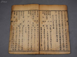 清乾隆精刻本 4册4卷全,大开本的极少见,清代风水大师赵九峰所著,最具权威性的古今堪舆典籍,被风水届人士称为 扛鼎之作,阳宅 就是家的意思 大16开本,初刻初印 