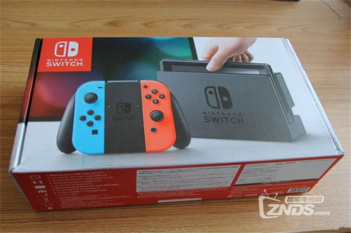 日版Switch怎么样 上手使用体验来了