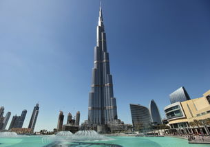 世界制高点之迪拜哈利法塔AT THE TOP124层或148层可选观景门票 极速预定 中文服务