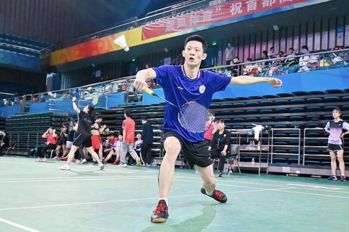 赛讯 清华羽毛球队获首都高校羽毛球锦标赛团体冠军