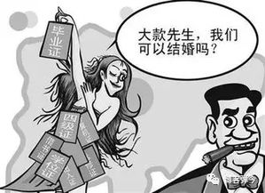 中国女人不愿嫁穷人就幸福吗