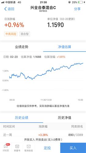 为什么所有基金周4不更新净值