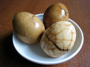荷叶蛋怎么煮？五香荷叶蛋需要用到什么调料