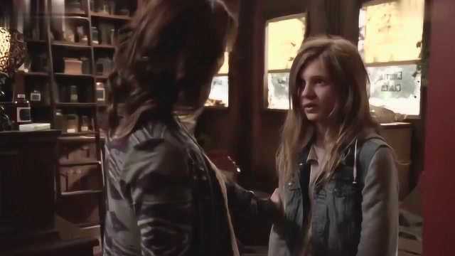 格林 第五季 利用莉莉做诱饵,罗莎莉遭异种绑架 