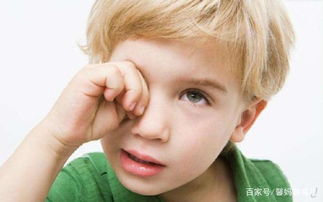 孩子眨眼睛有5个原因,第2个和第5个是病,必须重视