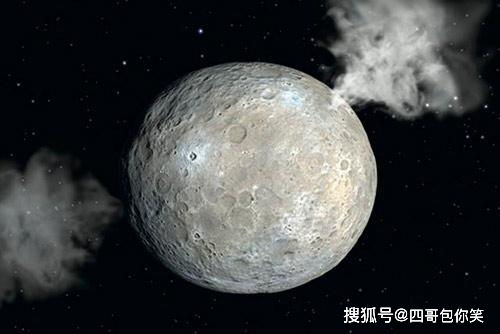 NASA公布最新谷神星照片,美丽的图像出乎科学家的意料