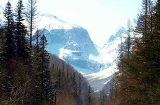 吉林白山天豁峰