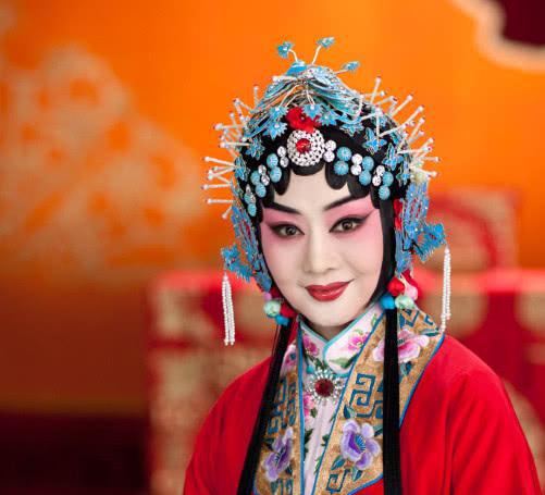 为何李胜素被称为京剧第一美人 看到这些总结,你可能都不相信