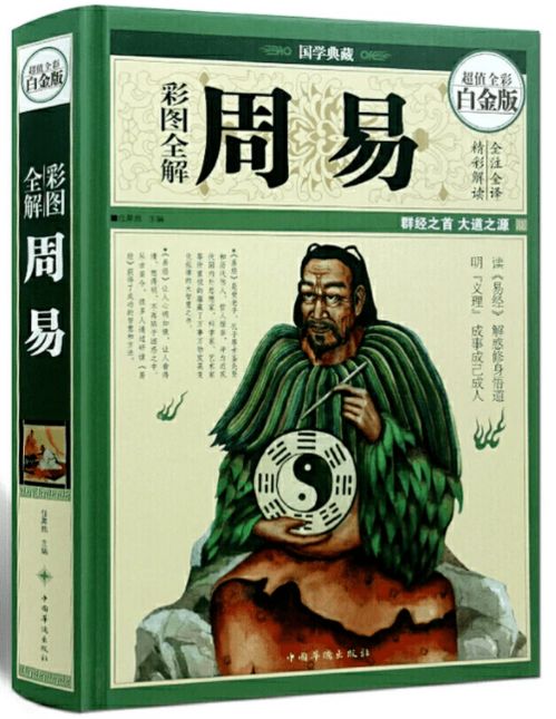 典籍里的中国 讲了 周易 诞生的故事, 周易 究竟是怎样一部奇书
