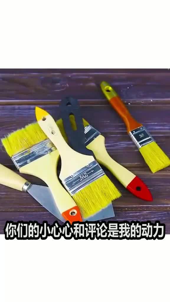 家用工具收纳技巧,这样可以省不少空间哦 