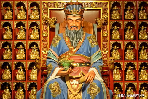 正月初五迎财神,究竟接的是哪五位财神,在宁波城隍庙中有答案