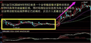 明家科技怎么盘整了？现在离支撑线很近了 下午会不会跌破均线？