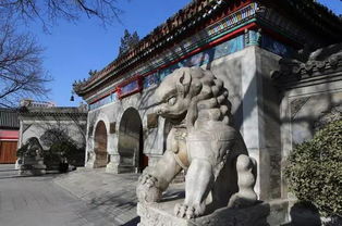 北京最灵验的10座寺庙,祈福礼佛有求必应 北青旅居分时度假 