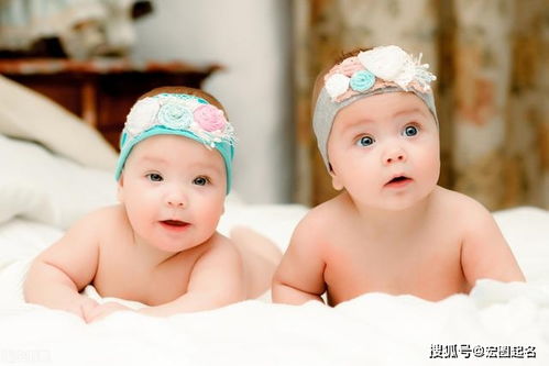 双胞胎宝宝起名技巧分享 让你 喜上加喜