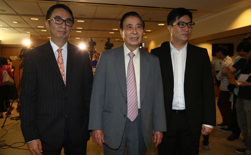 香港第二富豪李兆基退休 曾2月辞掉33家公司董事