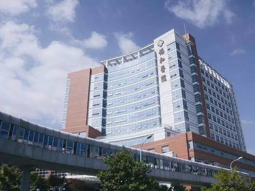 厉害了 福州这3家医院冲榜中国顶级医院100强成功