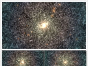星空高清背景图片4k壁纸银河系宇宙素材 信息阅读欣赏 信息村 K0w0m Com