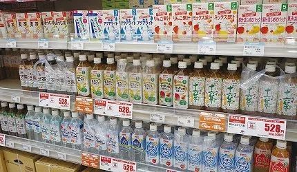 一次搞懂日本婴幼儿副食品及各类食品分类