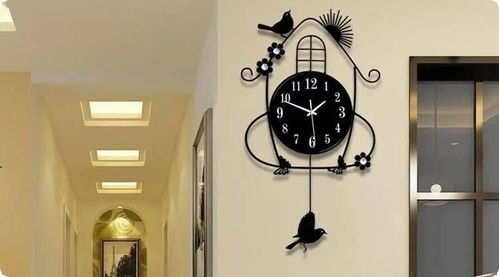 家中挂时钟有讲究,切记不能挂在这几个地方