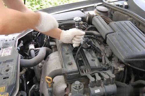 汽車為什麼大油門起步有頓挫