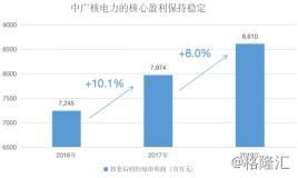 中国核电为什么只能申购61000股