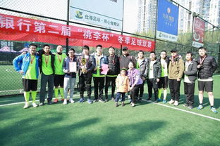 杭州银行第二届 桃李杯 冬季足球联赛 杭州地区 顺利落幕 