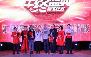 第二届内蒙古网络文艺白羊奖获奖名单 