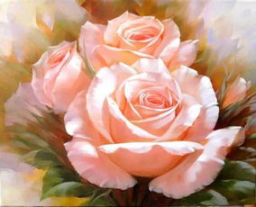 电影《十二生肖》中的《玫瑰花》真的有这幅画吗(十二生肖 玫瑰花)