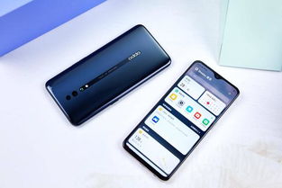 OPPO Reno Z图赏 可能是2K档手机里最好看的一部