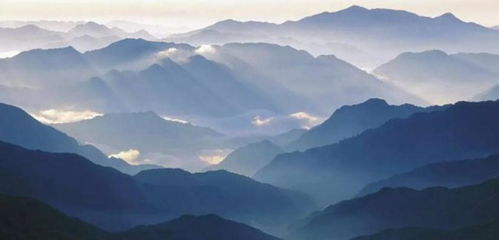 浙江名字最霸气的一座山,被誉为 百山之祖 ,是全省第二高峰