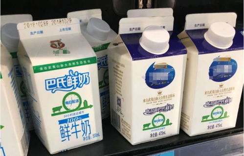 你以为你在喝牛奶,其实又在喝饮料 超市牛奶之套路 你懂多少