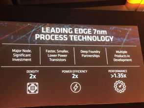 AMD在Computex大会上揭幕了全球首款7纳米GPU 