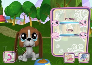 小小宠物店游戏下载 小小宠物店英文免安装版游戏下载 3DM单机 