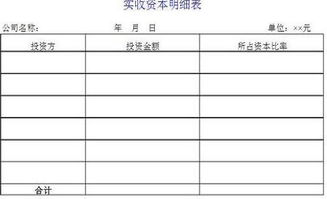 实收资本必须打入银行吗？直接现金可以吗？