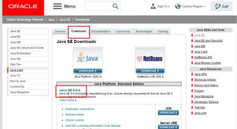 win10安装Java环境配置