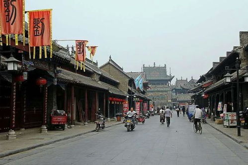 河南私藏的一座古镇,有2000多年的历史,人气不怎么高