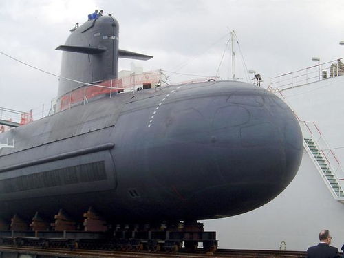 印度启动万亿潜艇采购计划,欲引进日本最强潜艇,遭日白眼后拒绝