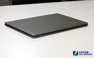 Yoga13 ISE 皓月银超极本按键及音箱评测 