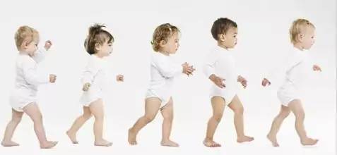宝宝最常见的3大走路问题