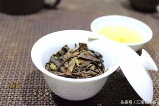 懂茶妹说茶 一句话解释六大茶类,妙 