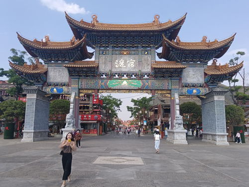 云南昆明市官渡区旅游(官渡区十大景点)