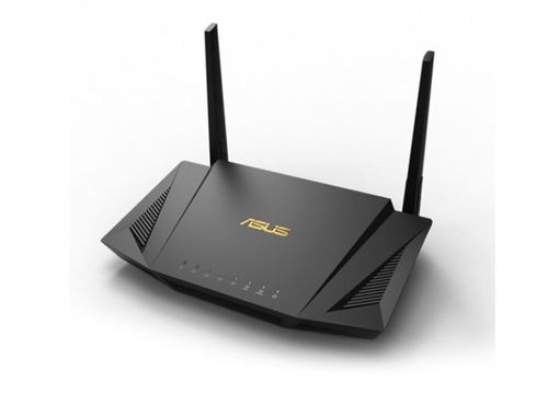 华硕新款WiFi6路由器发布,支持最新一代的WiFi 6技术 