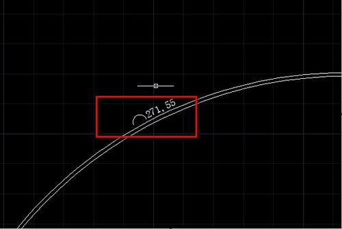 如何在CAD里面简单的获取弧长及弧度 