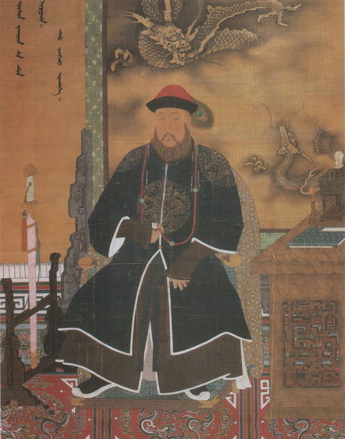 历史上的今天 中国最后一个封建王朝清朝建立