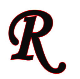 帮忙设计个 R 的艺术字母
