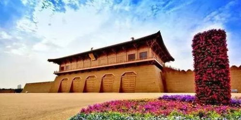 比故宫更宏伟的宫殿 真正的宫殿巅峰之作,原来是西安的大明宫