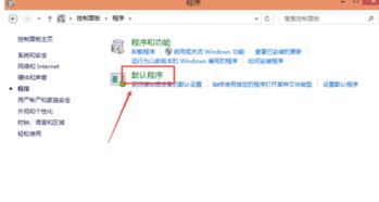 win10强制设置默认浏览器