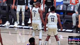 NBA2K19 当你在生涯中获得NBA总冠军...