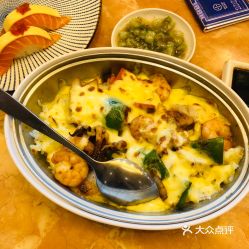 大田寿司 平阳店 的芝士海鲜焗饭好不好吃 用户评价口味怎么样 平阳美食芝士海鲜焗饭实拍图片 大众点评 